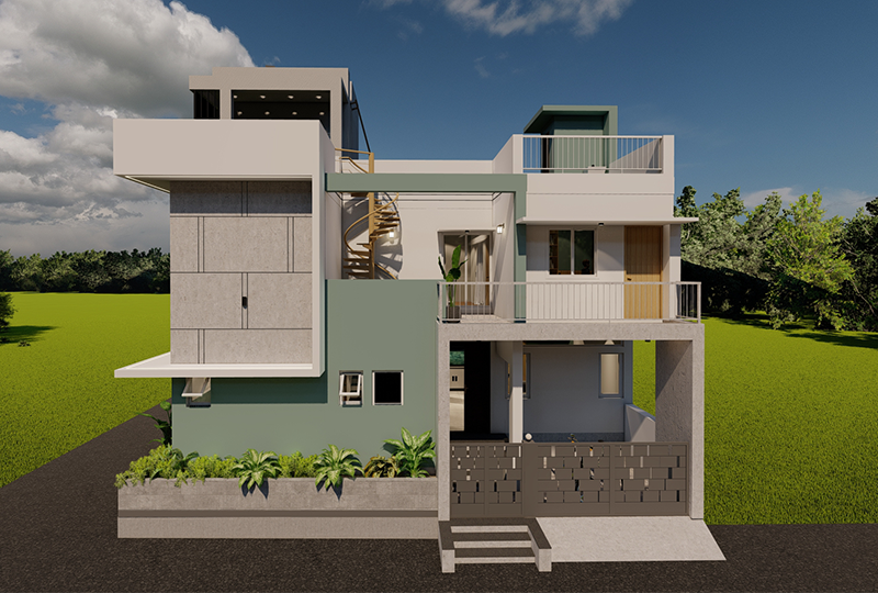 Luxury Home